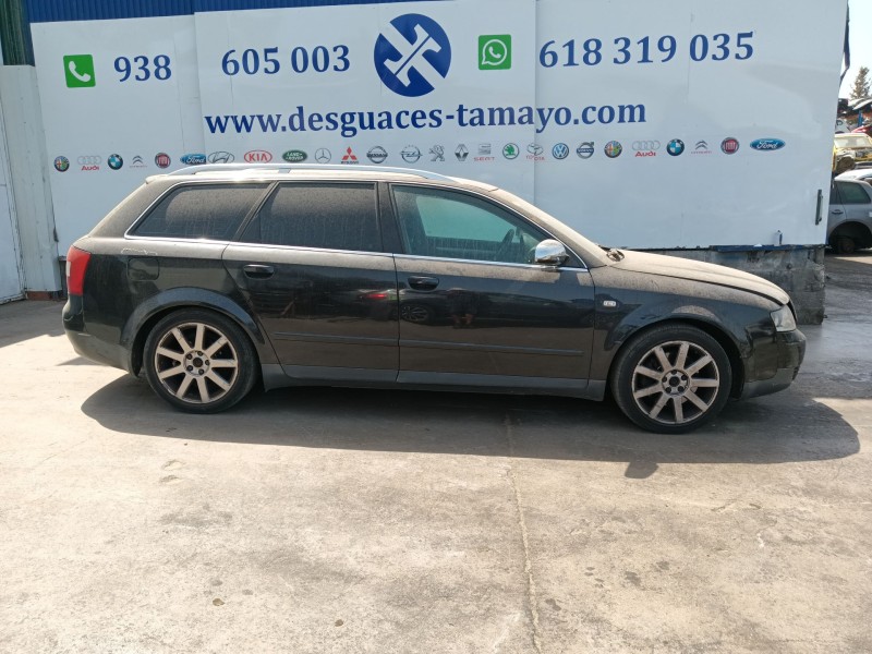audi a4 b6 avant (8e5) del año 2004