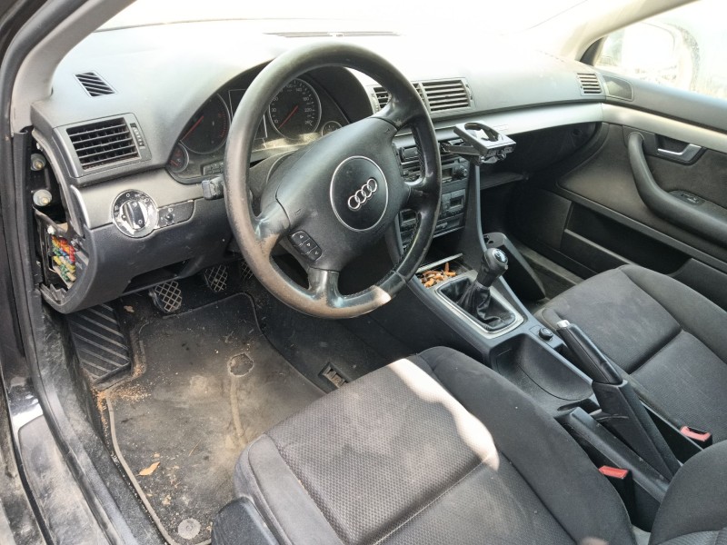 audi a4 b6 avant (8e5) del año 2004