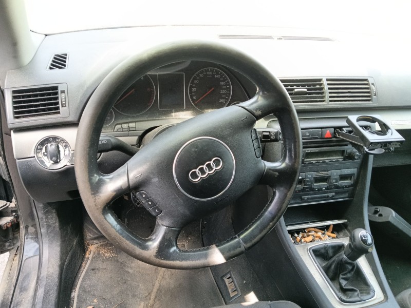 audi a4 b6 avant (8e5) del año 2004