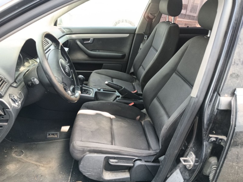 audi a4 b6 avant (8e5) del año 2004