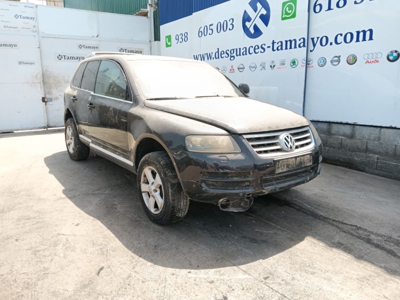 volkswagen touareg (7la, 7l6, 7l7) del año 2006