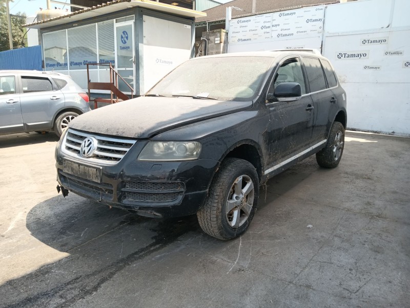 volkswagen touareg (7la, 7l6, 7l7) del año 2006