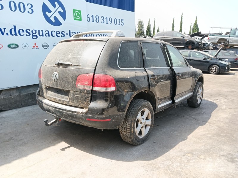 volkswagen touareg (7la, 7l6, 7l7) del año 2006