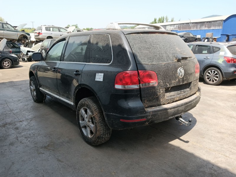 volkswagen touareg (7la, 7l6, 7l7) del año 2006