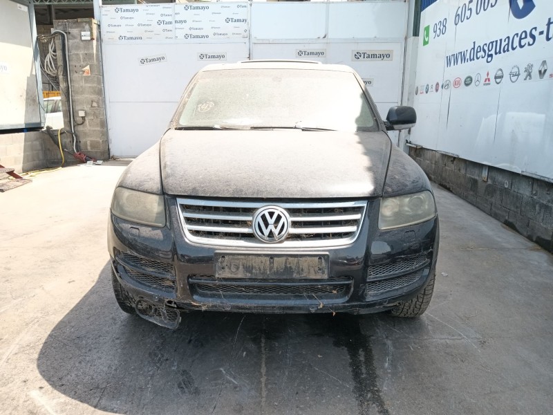 volkswagen touareg (7la, 7l6, 7l7) del año 2006