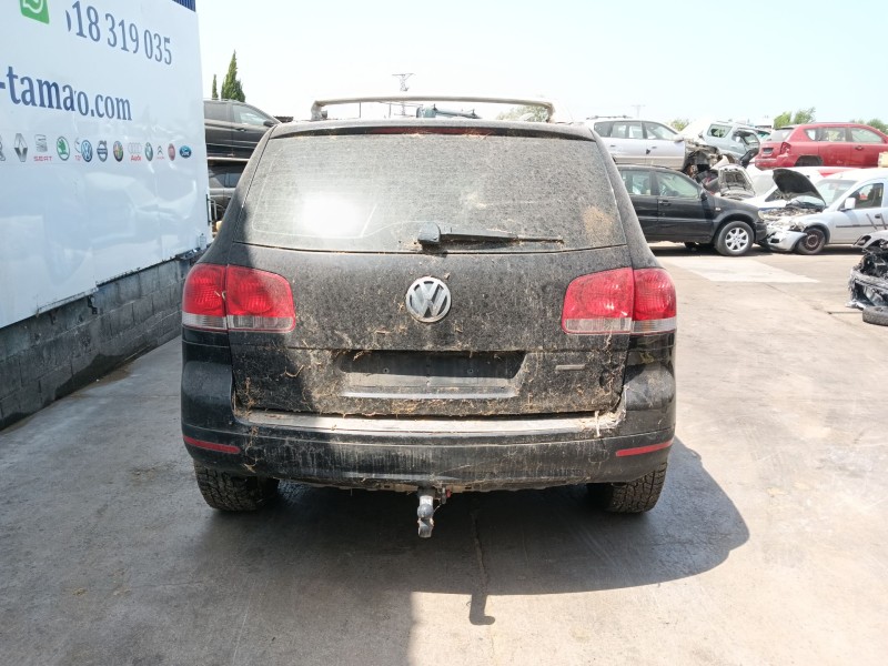 volkswagen touareg (7la, 7l6, 7l7) del año 2006
