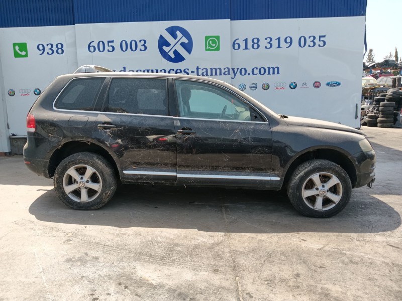 volkswagen touareg (7la, 7l6, 7l7) del año 2006