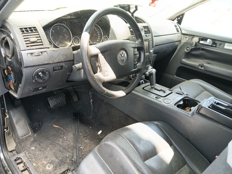 volkswagen touareg (7la, 7l6, 7l7) del año 2006