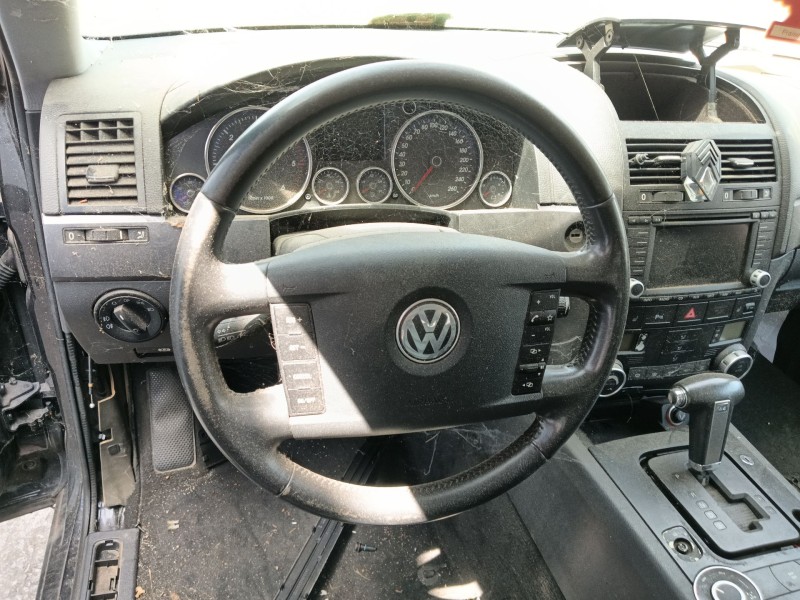 volkswagen touareg (7la, 7l6, 7l7) del año 2006