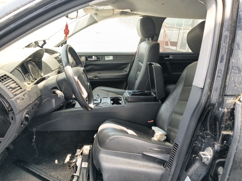 volkswagen touareg (7la, 7l6, 7l7) del año 2006