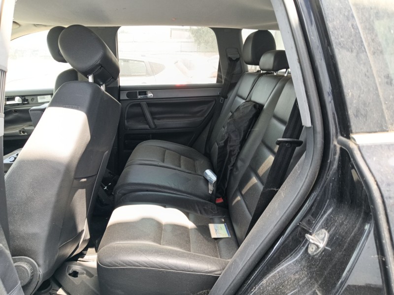 volkswagen touareg (7la, 7l6, 7l7) del año 2006