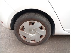 Recambio de mangueta trasera derecha para seat ibiza iv (6j5, 6p1) 1.6 tdi referencia OEM IAM 6R0501117  