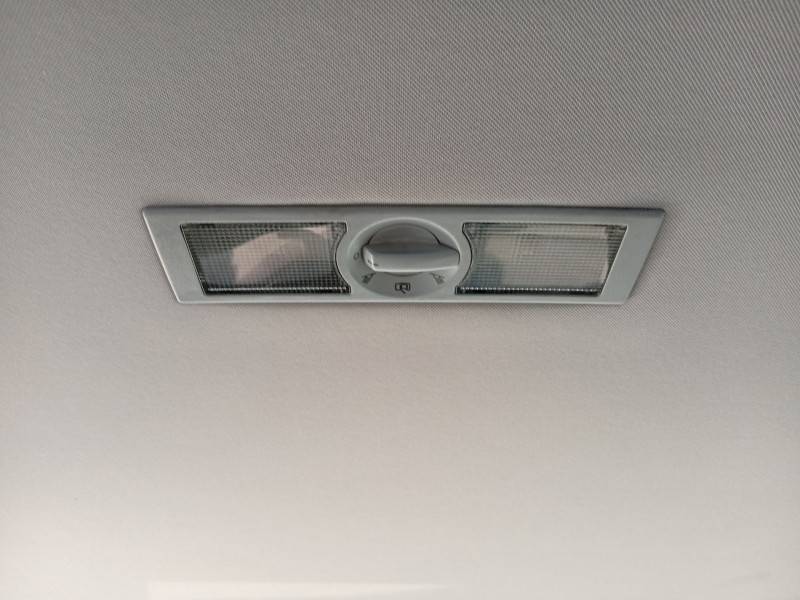 Recambio de luz interior para seat alhambra (7v8, 7v9) 1.9 tdi referencia OEM IAM 6Q0947291A95T  