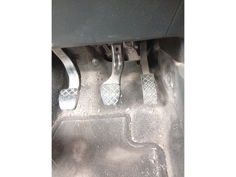 Recambio de pedal acelerador para seat ibiza iv (6j5, 6p1) 1.6 tdi referencia OEM IAM 6Q1721503M  
