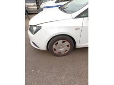 Recambio de barra estabilizadora delantera para seat ibiza iv (6j5, 6p1) 1.6 tdi referencia OEM IAM 6Q0411305AL 6R0411305A 6R041