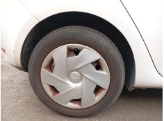 Recambio de paso de rueda trasero derecho para seat ibiza iv (6j5, 6p1) 1.6 tdi referencia OEM IAM 6P0810970A  