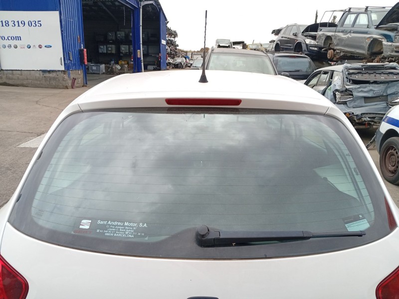 Recambio de motor limpia trasero para seat ibiza iv (6j5, 6p1) 1.6 tdi referencia OEM IAM 6J4955711  