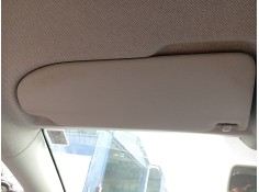 Recambio de parasol izquierdo para seat ibiza iv (6j5, 6p1) 1.6 tdi referencia OEM IAM 6L0857551E2F4  