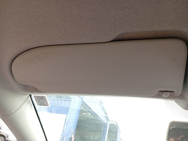 Recambio de parasol izquierdo para seat ibiza iv (6j5, 6p1) 1.6 tdi referencia OEM IAM 6L0857551E2F4  