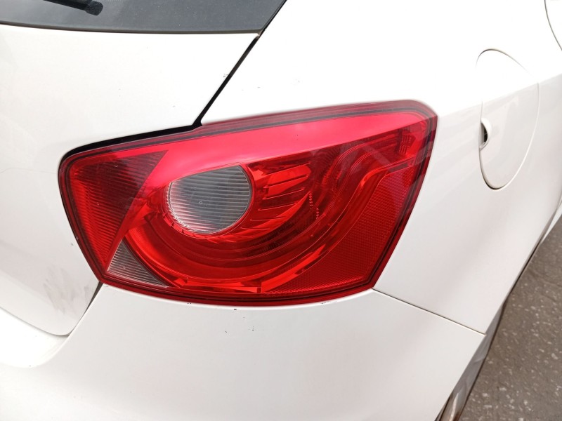 Recambio de piloto trasero derecho para seat ibiza iv (6j5, 6p1) 1.6 tdi referencia OEM IAM 6J4945096H 6J4945096K 