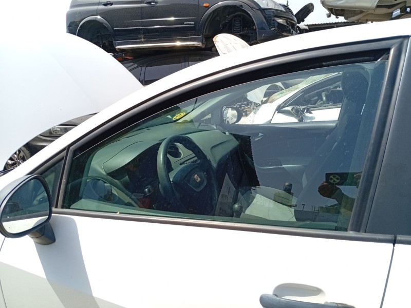 Recambio de luna delantera izquierda para seat ibiza iv (6j5, 6p1) 1.6 tdi referencia OEM IAM 6J4845201B  