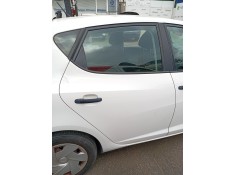 Recambio de puerta trasera derecha para seat ibiza iv (6j5, 6p1) 1.6 tdi referencia OEM IAM 6J4833056  