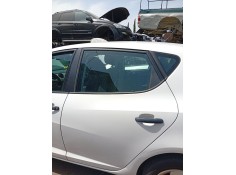 Recambio de puerta trasera izquierda para seat ibiza iv (6j5, 6p1) 1.6 tdi referencia OEM IAM 6J4833055  