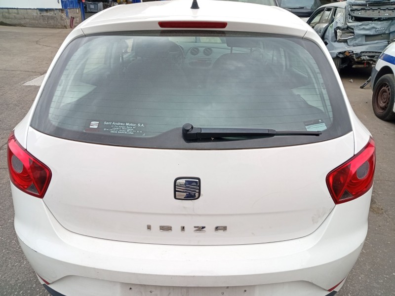 Recambio de porton trasero para seat ibiza iv (6j5, 6p1) 1.6 tdi referencia OEM IAM 6J4827024  