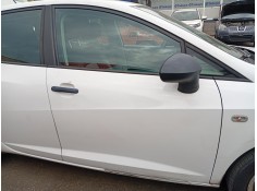 Recambio de puerta delantera derecha para seat ibiza iv (6j5, 6p1) 1.6 tdi referencia OEM IAM 6J4831056  