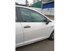 Recambio de puerta delantera derecha para seat ibiza iv (6j5, 6p1) 1.6 tdi referencia OEM IAM 6J4831056   2