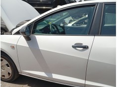 Recambio de puerta delantera izquierda para seat ibiza iv (6j5, 6p1) 1.6 tdi referencia OEM IAM 6J4831055  