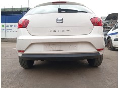 Recambio de paragolpes trasero para seat ibiza iv (6j5, 6p1) 1.6 tdi referencia OEM IAM 6J4807421GRU  