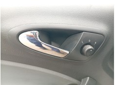 Recambio de maneta interior delantera izquierda para seat ibiza iv (6j5, 6p1) 1.6 tdi referencia OEM IAM 6J1837113K2ZZ 6R4837205