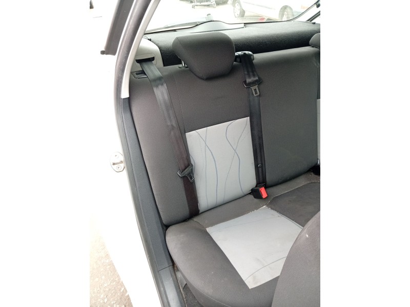 Recambio de cinturon seguridad trasero derecho para seat ibiza iv (6j5, 6p1) 1.6 tdi referencia OEM IAM 6J0857805ARAA  