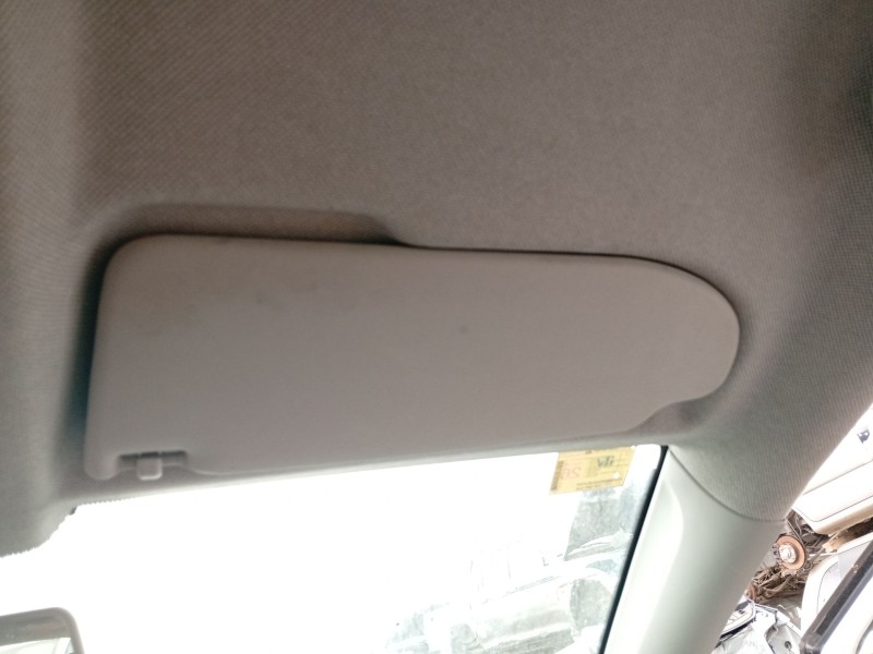 Recambio de parasol derecho para seat ibiza iv (6j5, 6p1) 1.6 tdi referencia OEM IAM 6J0857552C2F4  