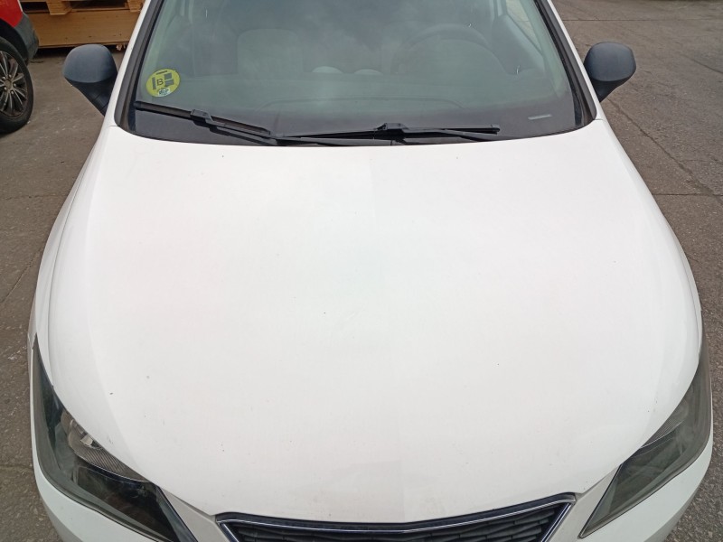 Recambio de capot delantero para seat ibiza iv (6j5, 6p1) 1.6 tdi referencia OEM IAM 6J0823031E  