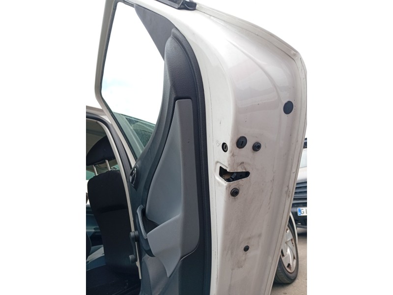 Recambio de cerradura puerta trasera derecha para seat ibiza iv (6j5, 6p1) 1.6 tdi referencia OEM IAM 6J0839016J  