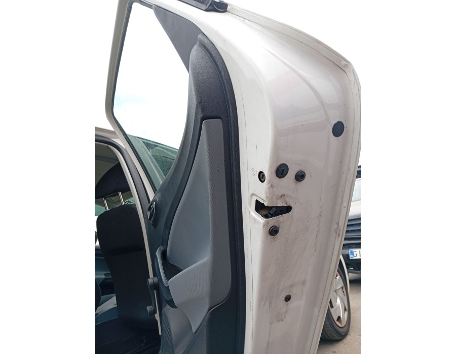 Recambio de cerradura puerta trasera derecha para seat ibiza iv (6j5, 6p1) 1.6 tdi referencia OEM IAM 6J0839016J  