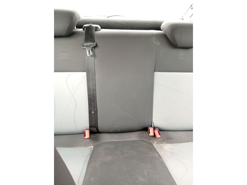 Recambio de cinturon seguridad trasero central para seat ibiza iv (6j5, 6p1) 1.6 tdi referencia OEM IAM 6J0857485RAA  