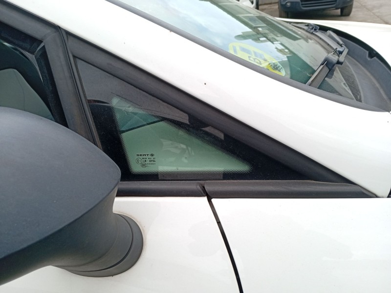 Recambio de luna custodia delantera derecha para seat ibiza iv (6j5, 6p1) 1.6 tdi referencia OEM IAM 6J0845412C  