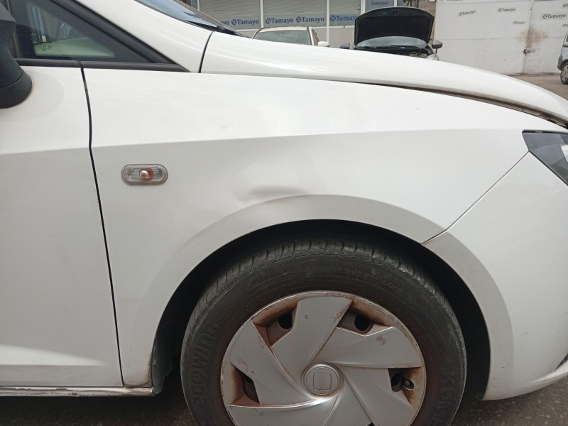 Recambio de aleta delantera derecha para seat ibiza iv (6j5, 6p1) 1.6 tdi referencia OEM IAM 6J0821022D  