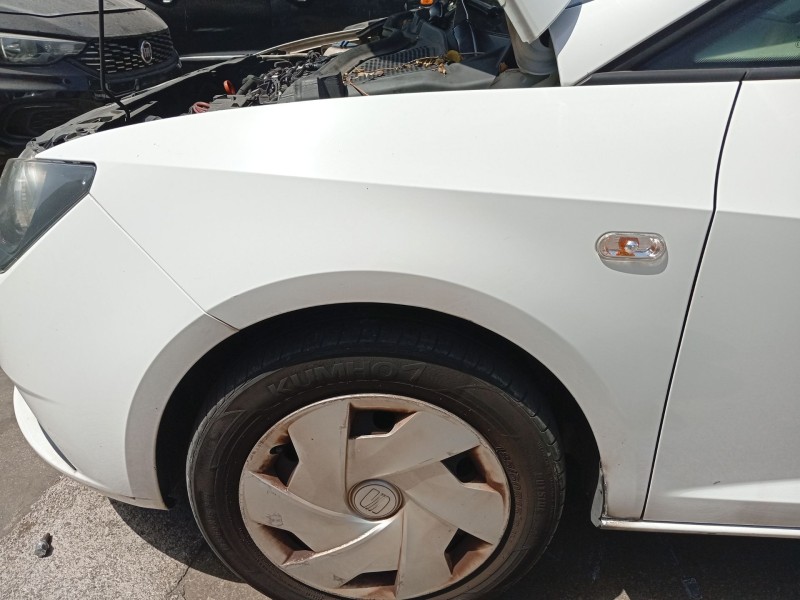 Recambio de aleta delantera izquierda para seat ibiza iv (6j5, 6p1) 1.6 tdi referencia OEM IAM 6J0821021D  