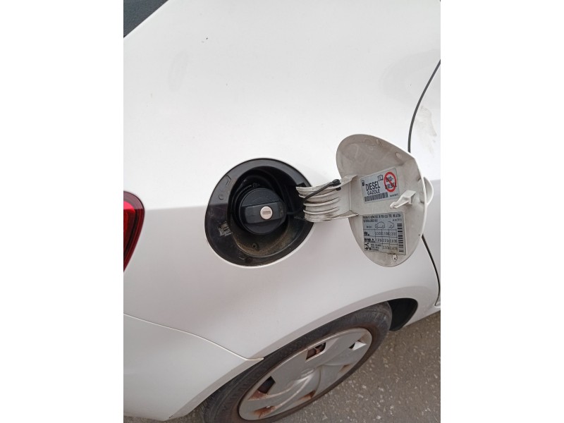 Recambio de deposito combustible para seat ibiza iv (6j5, 6p1) 1.6 tdi referencia OEM IAM 6J0201060E  