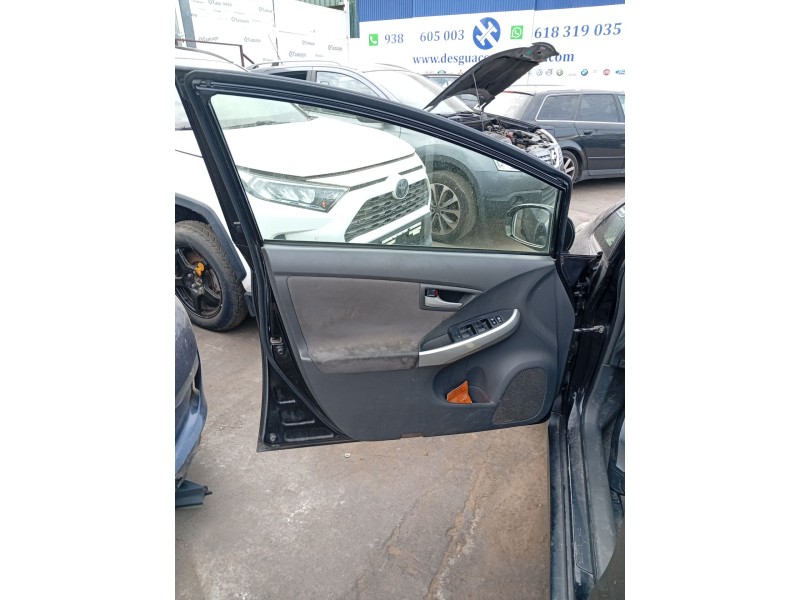 Recambio de elevalunas delantero izquierdo para toyota prius (_w3_) 1.8 hybrid (zvw3_) referencia OEM IAM 6980332050  