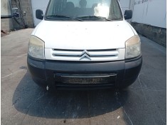 Recambio de refuerzo paragolpes delantero para citroën berlingo / berlingo first monospace (mf_, gjk_, gfk_) 1.6 hdi 75 (mf9hw, 
