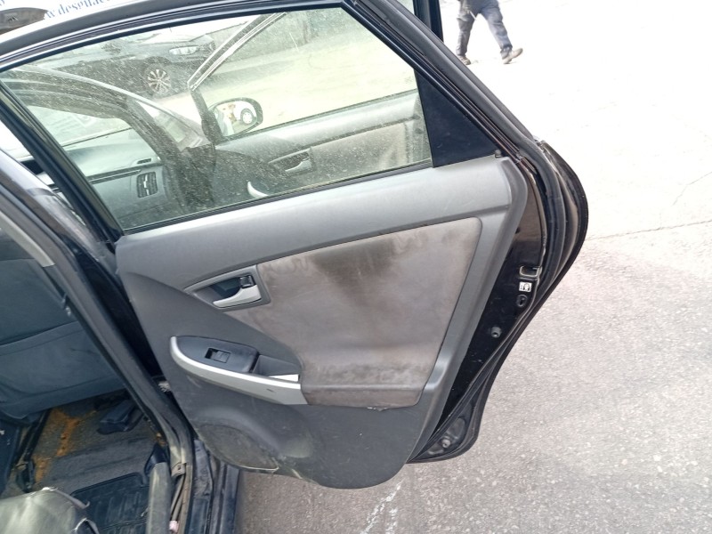 Recambio de elevalunas trasero derecho para toyota prius (_w3_) 1.8 hybrid (zvw3_) referencia OEM IAM 6980152070  