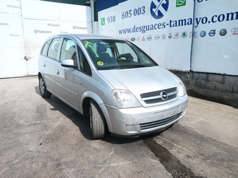 opel meriva a monospace (x03) del año 2006