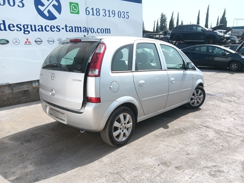 opel meriva a monospace (x03) del año 2006
