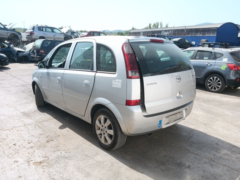 opel meriva a monospace (x03) del año 2006
