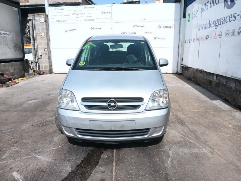opel meriva a monospace (x03) del año 2006